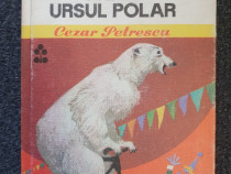 FRAM URSUL POLAR Cezar Petrescu Biblioteca pt toti copii