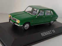 Macheta Renault 16 1965 - Norev 1/43