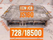 ECM- calculator JCB JS260