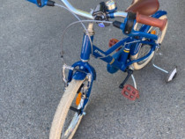 Bicicleta pentru copii din aluminiu BTwin16