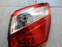 Lampa spate pe aripa Nissan Qashqai 2007-2013
