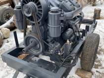 Motor SAME 80-100 cp