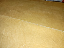 Material Catifea / velour Crem deschis 230 x 120 cm