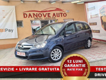 Opel Zafira Revizie + Livrare GRATUITE, Garantie 12 Luni