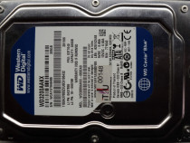 Hard Disk Sata 3,5" HDD-320 Gb Western WD32000AAKX-083CA0