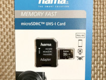 Card de memorie microSD 32GB Hama - Sigilat
