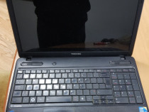 Laptop Toshiba satlline c650 - ! pentru piese