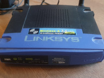 Router Wireless Linksys WRT54GL - routerul cu cel mai bun se