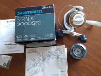 Mulineta pescuit spinning Shimano Stradic 3000SFC Japan