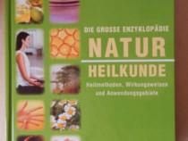 Carte enciclopedie Die grosse Enzyklopädie Naturheilkunde