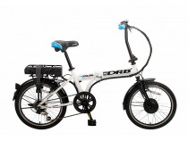 Bicicleta electrică pliabilă Dallingridge Polar DNB 250