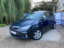 Ford C Max / 2008 / 1.6 Diesel 109 CP / RATe , FINANȚARE