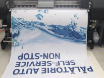 Imprimanta Eco-Solvent OKI ColorPainter M-64 LCIS
