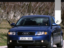 Audi a 4 tdi 6 vit schimb pe Rulota 4 pers
