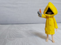 Figurina 3D Little Nightmares handmade fimo