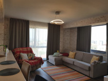 Apartament situat in zona TOMIS PLUS - ELVILA, in bloc nou 2