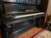 Pianina W. Hoffmann vintage