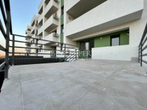 Apartament Finalizat 3 camere decomandate cu terasa Titan Se