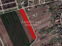 Teren in Corbeanca - pretabil investitie cartier rezidential