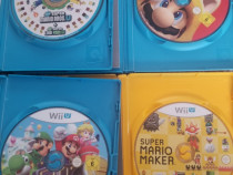 Jocuri super Mario pentru consola Wii U