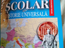 Atlas școlar de istorie mondiala