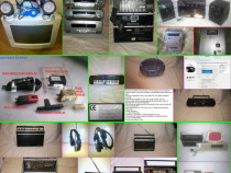 Electronice si electrocasnice Radio Boxe Sisteme Audio