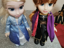 Set păpuși Ana și Elsa