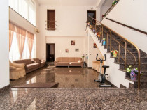 Pipera, vila D+P+1+M, gradina amenajata, piscina