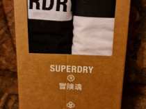 Boxeri SUPERDRY pe mai multe culori set 2 perechi