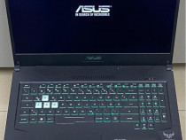 Laptop ASUS TUF Gaming FX 705 D Black AMD Ryzen 7
