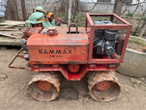 Cilindru compactor Rammax 1400, picior de oaie