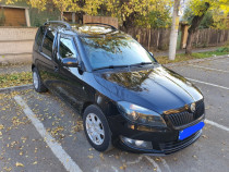 Skoda roomster black edition 2015