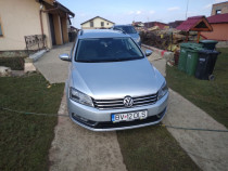 Vw pasat b7 2012 4motion
