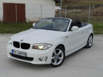 BMW 118d E88 2011 Facelift
