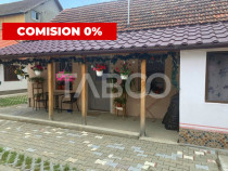 Casa cu 2 camere si gradina de vanzare in Sibiu zona Orasul
