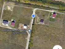 Teren intravilan Mosnita Noua 622 mp