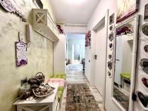 Apartament 3 camere lux decomandate Cetatii