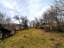 Teren in Valea Doftanei, Prahova
