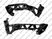 SET REAR BUMPER BRACKET(RIGHT+LEFT) PEUGEOT - 207 - MOD. 04/06 - 05/09-PRASCO