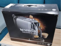 Espressor Nespresso Creatista Plus J520
