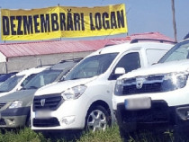 Dezmembrari Dacia Logan Piese Logan Avariat Dezmembrez Logan