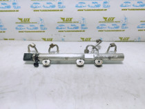 Rampa injectoare 4.4 benzina N63B44 1353 7642155 03 BMW X5