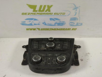 Panou comanda clima butoane cd player cu volan incalzit a2c8