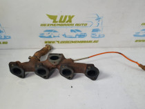 Galerie de evacuare 1.5 dci k9k euro 5 140048070r Renault Megane 3 [20