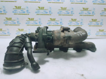 Turbo Turbina Turbosuflanta 8HZ 1.4 hdi F6JD  KVJA bht 54359710009 Peu