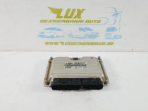 Calculator motor ecu 1.9 tdi AXR 038906019kp 0281011191 Sko