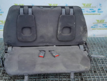 Bancheta spate scaune 6 7 locuri  Mitsubishi Outlander 2 [2005 - 2009]