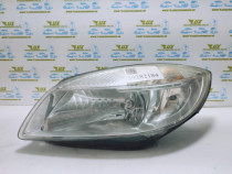 Far stanga 5j1941015 Skoda Fabia 2 (facelift) [2010 - 2014]