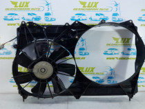 Electroventilator 168000-960 1.9 DDiS Suzuki Grand Vitara 2 [2005 - 20