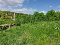 Teren intravilan 1490 MP Bratuleni Miroslava